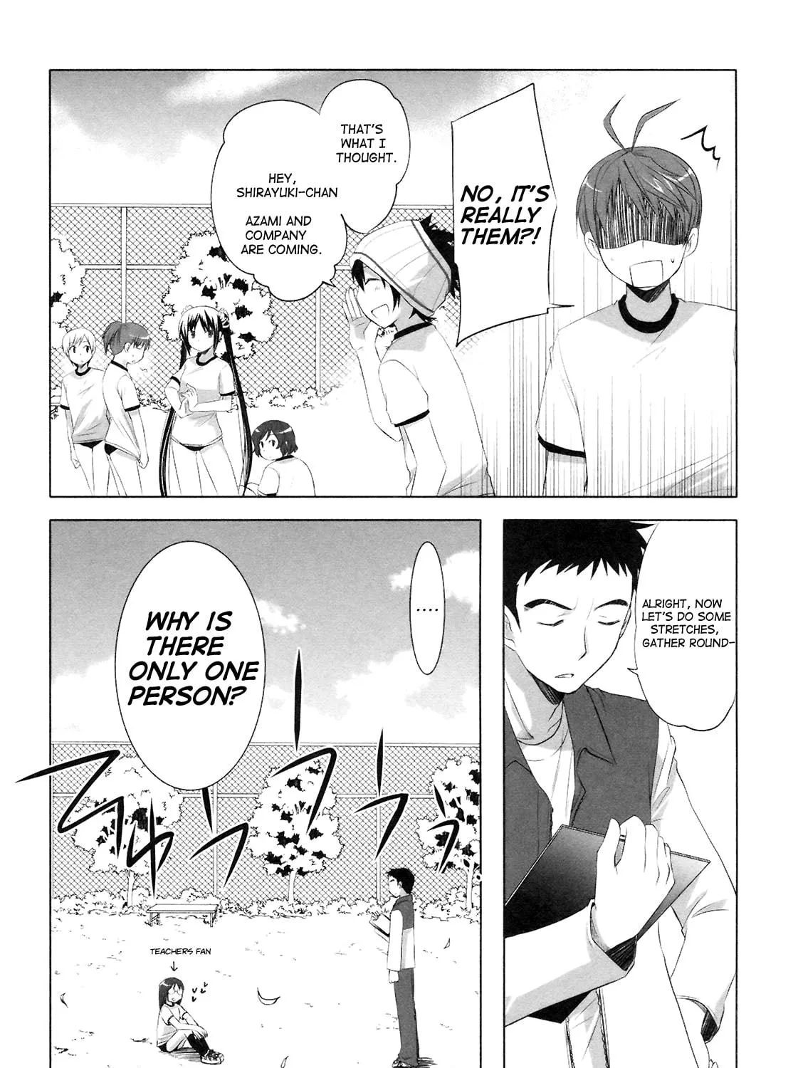 Read SiraYuki PaniMix! chapter 11 image 16 on Lezhin