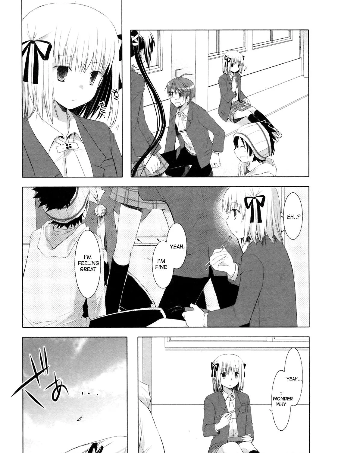 Read SiraYuki PaniMix! chapter 11 image 38 on Lezhin