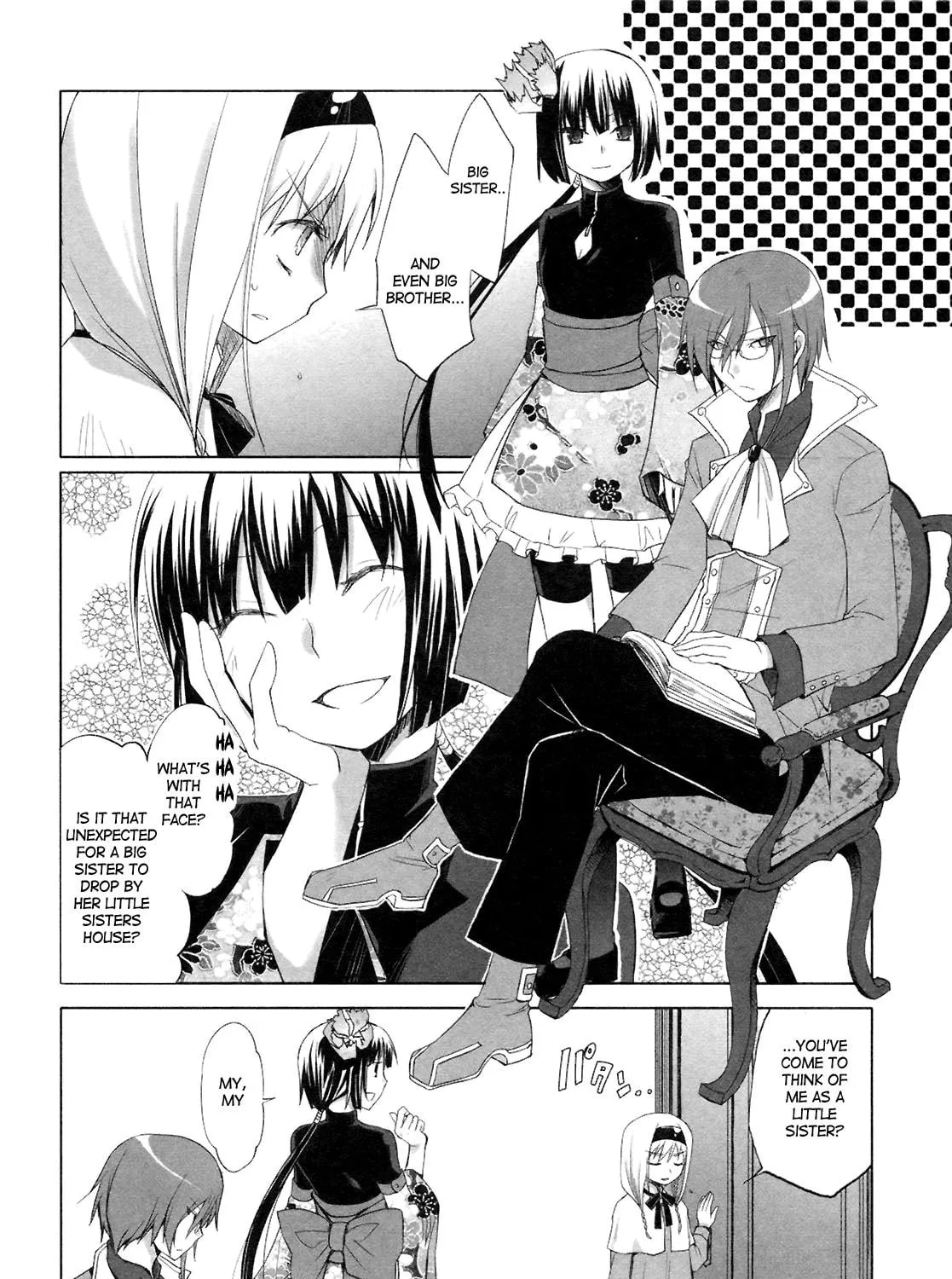 Read SiraYuki PaniMix! chapter 13 image 10 on Lezhin