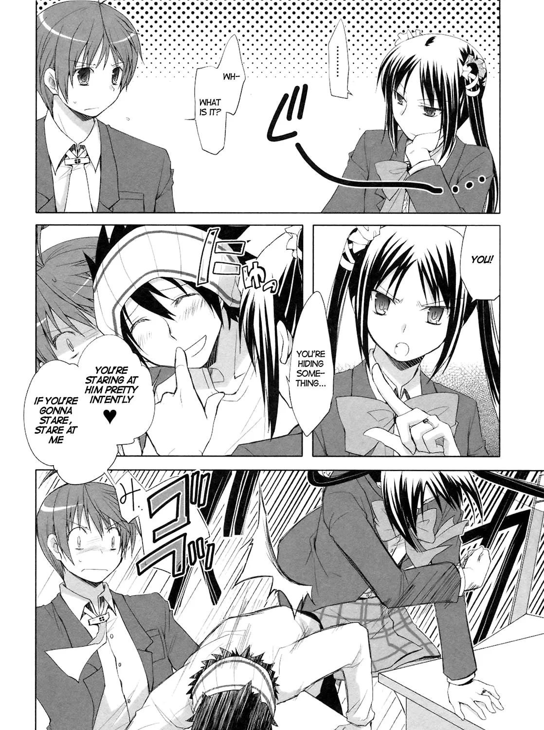 Read SiraYuki PaniMix! chapter 13 image 30 on Lezhin
