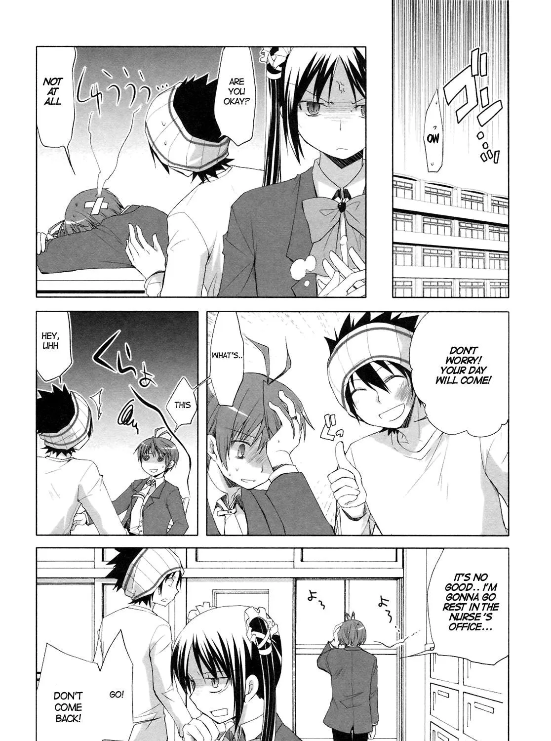 Read SiraYuki PaniMix! chapter 13 image 34 on Lezhin