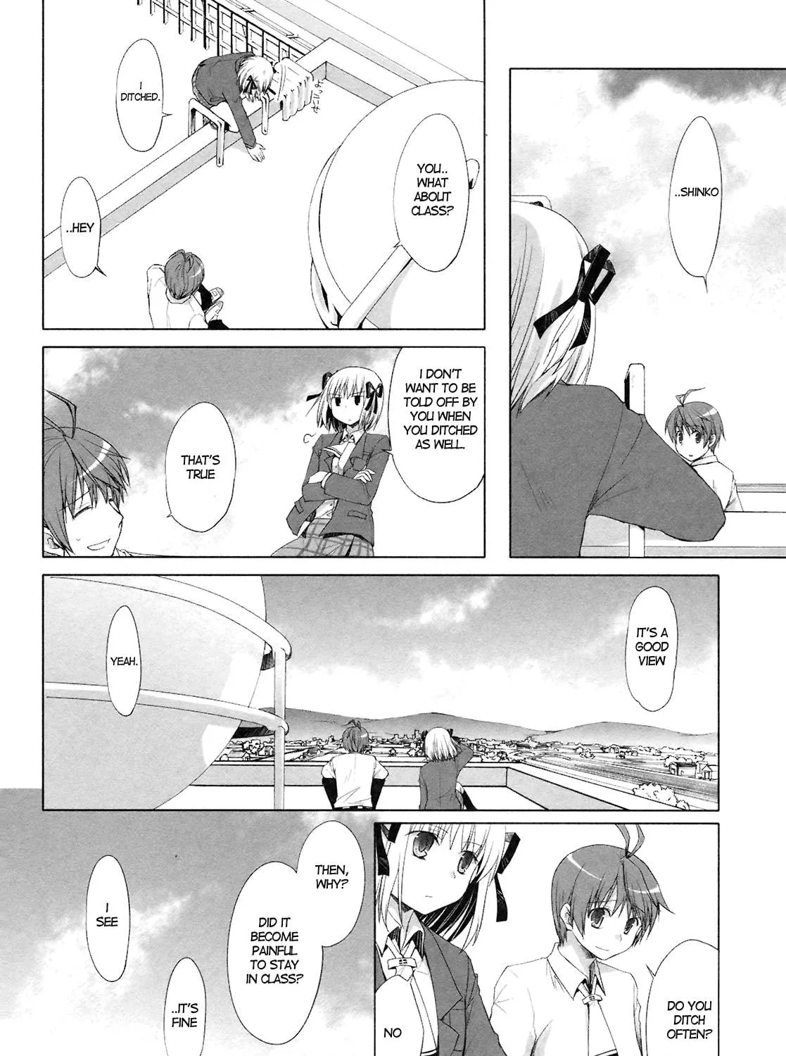 Read SiraYuki PaniMix! chapter 13 image 38 on Lezhin