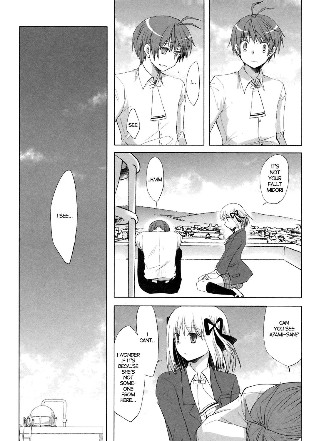Read SiraYuki PaniMix! chapter 13 image 42 on Lezhin
