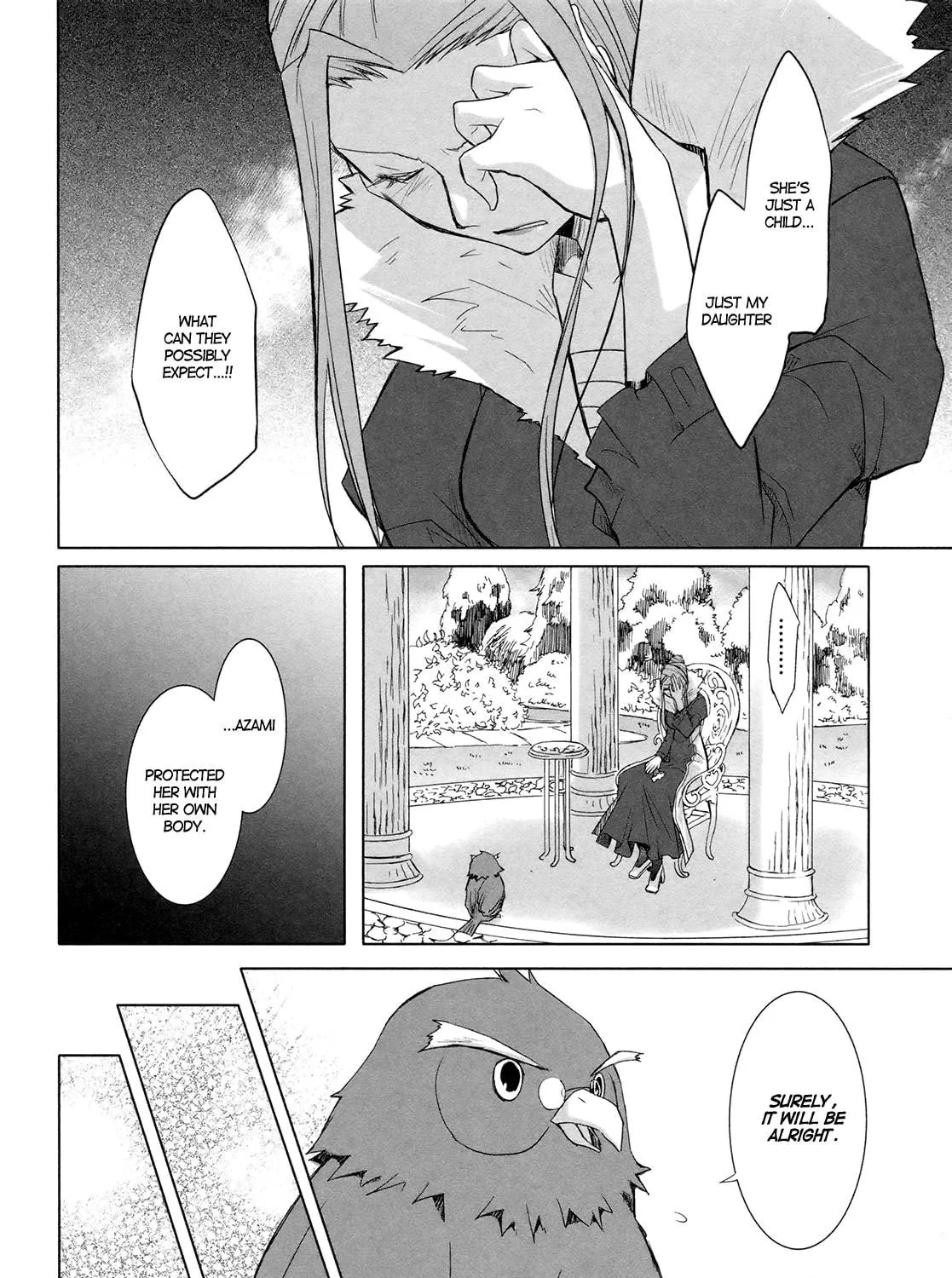 Read SiraYuki PaniMix! chapter 14 image 10 on Lezhin