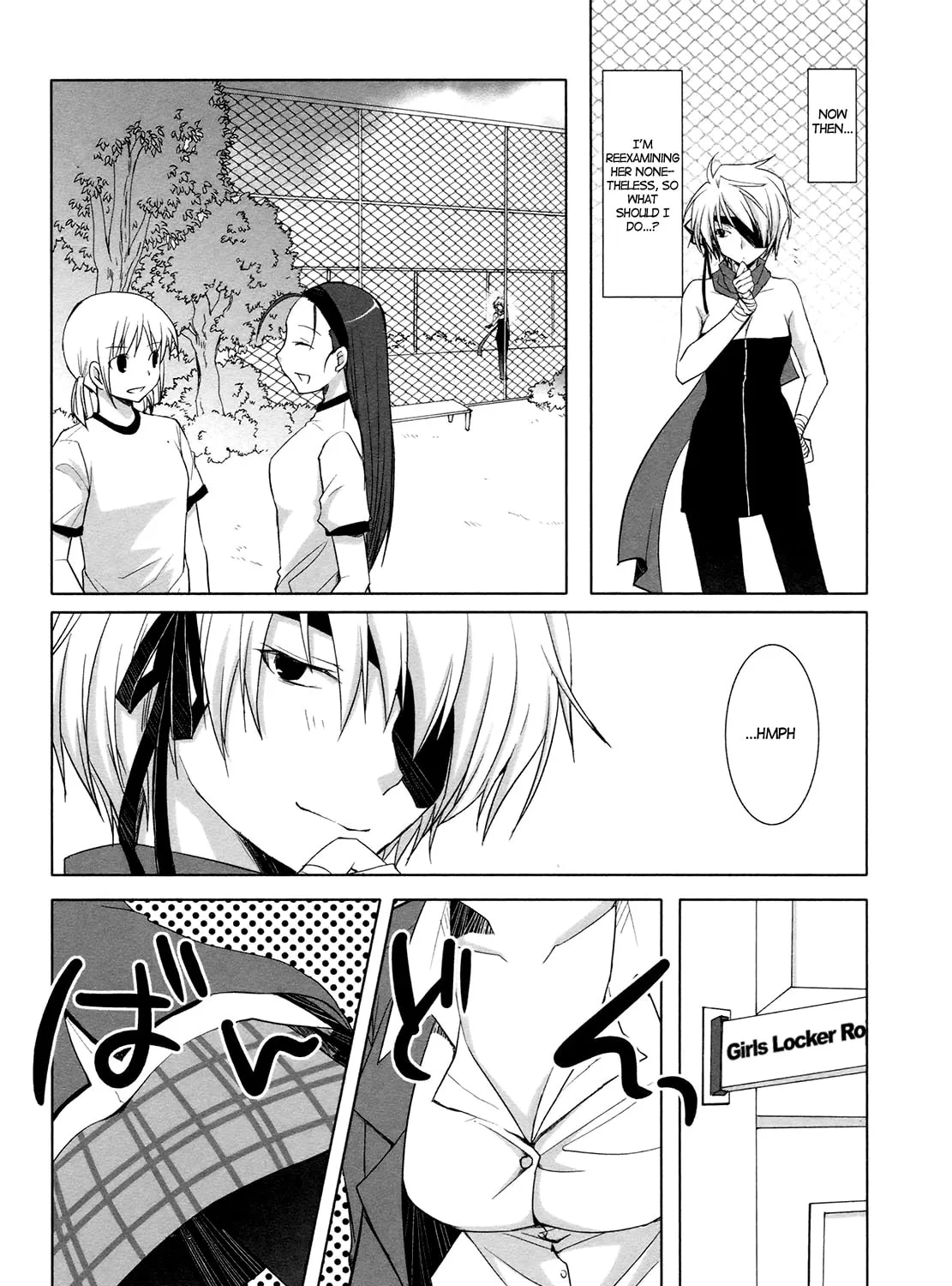 Read SiraYuki PaniMix! chapter 14 image 14 on Lezhin