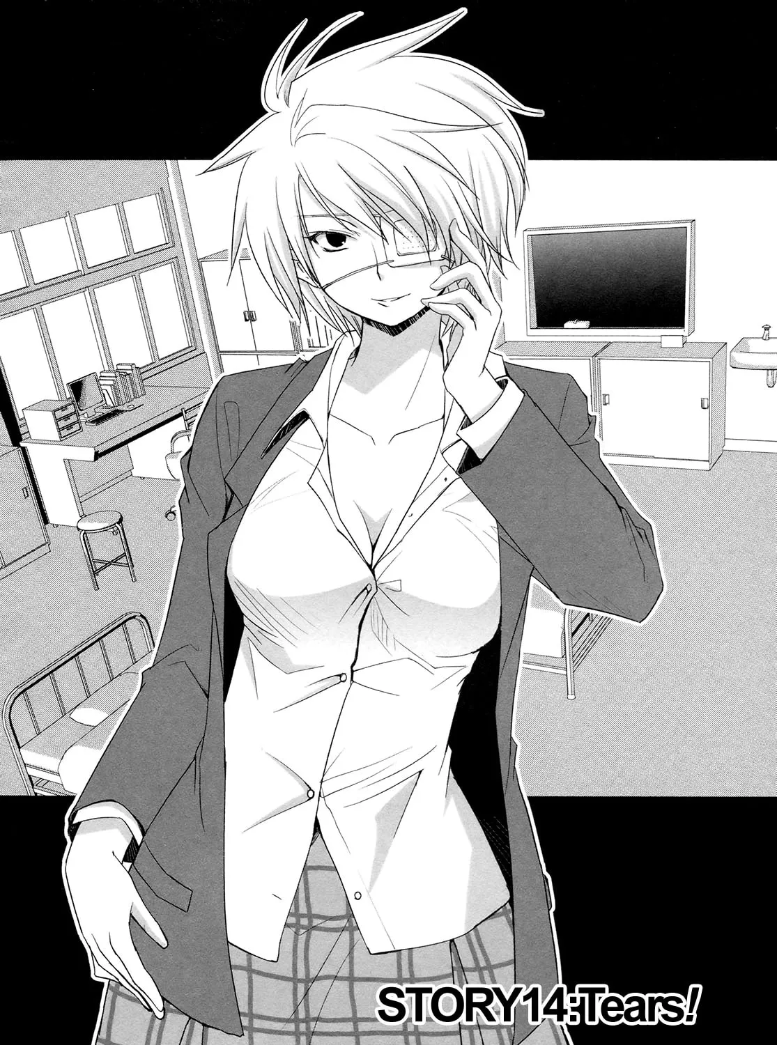 Read SiraYuki PaniMix! chapter 14 image 2 on Lezhin