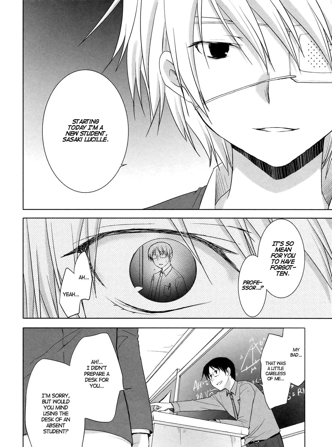Read SiraYuki PaniMix! chapter 14 image 22 on Lezhin