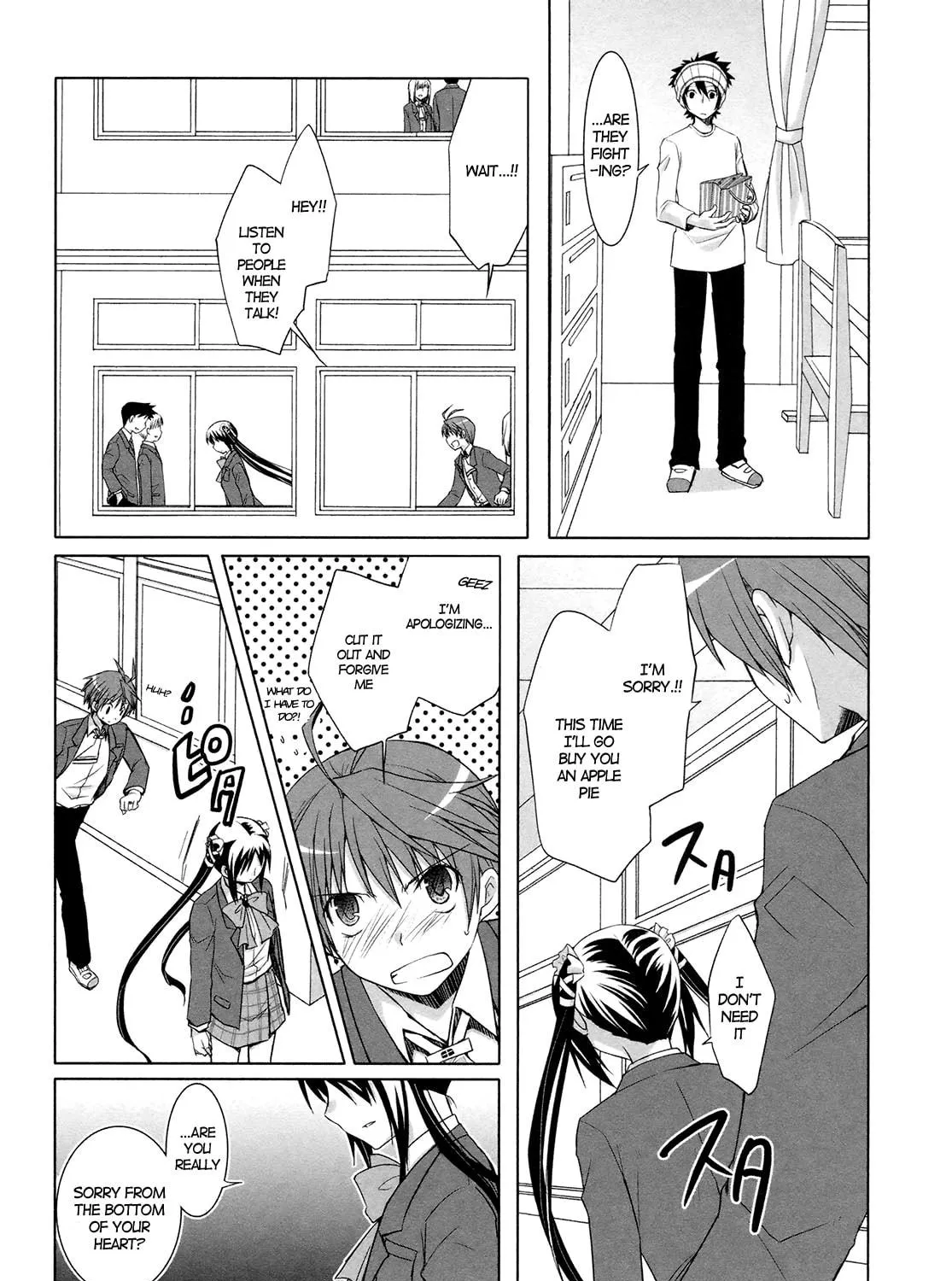 Read SiraYuki PaniMix! chapter 14 image 34 on Lezhin