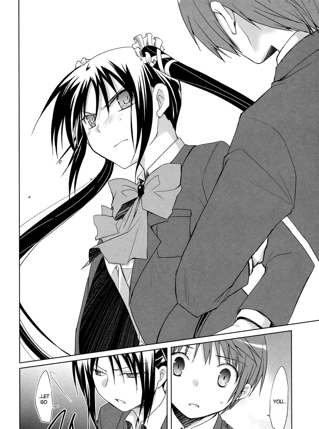 Read SiraYuki PaniMix! chapter 14 image 38 on Lezhin
