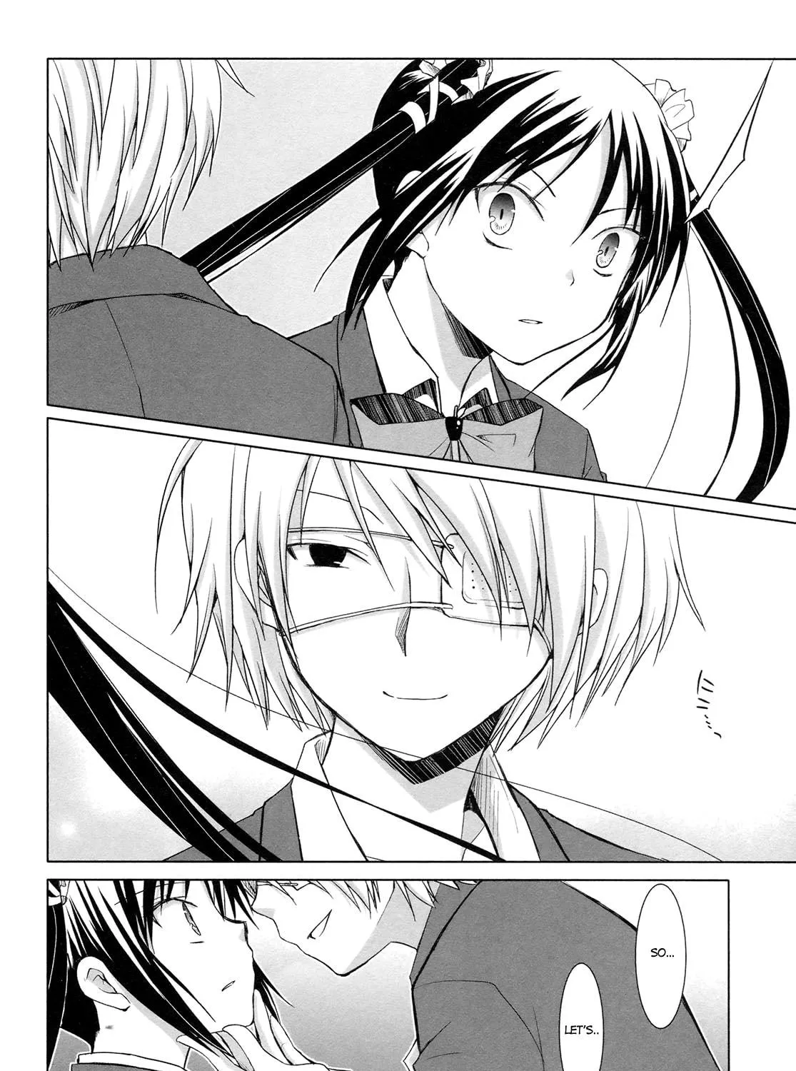 Read SiraYuki PaniMix! chapter 14 image 46 on Lezhin