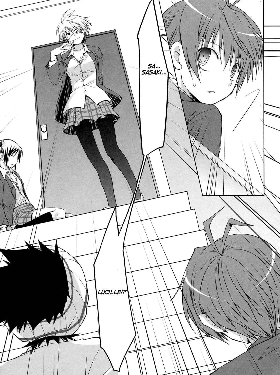 Read SiraYuki PaniMix! chapter 14 image 60 on Lezhin