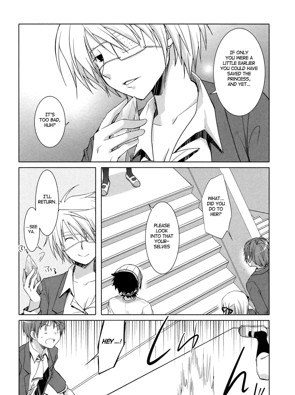 Read SiraYuki PaniMix! chapter 14 image 62 on Lezhin