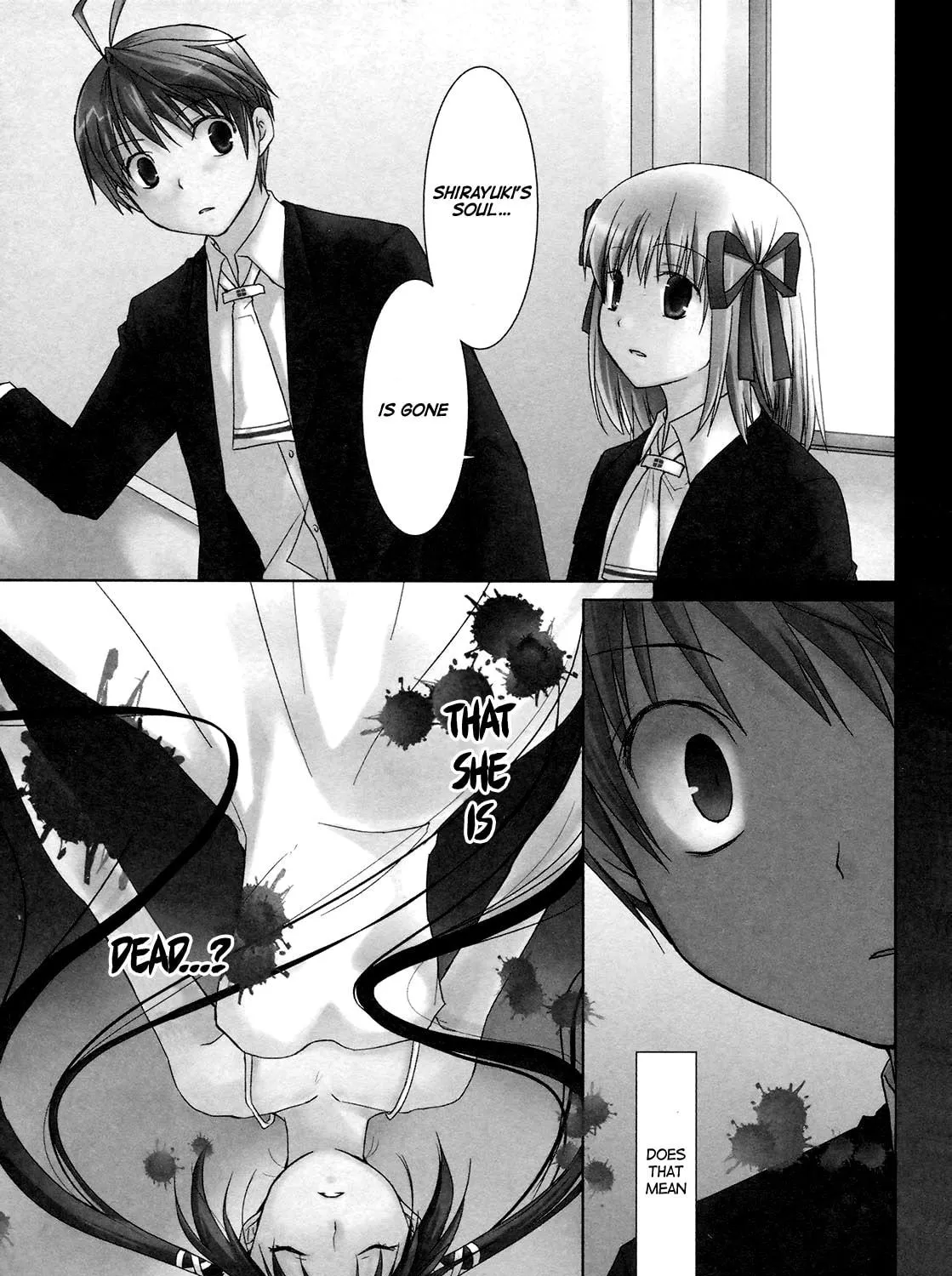 Read SiraYuki PaniMix! chapter 14 image 68 on Lezhin