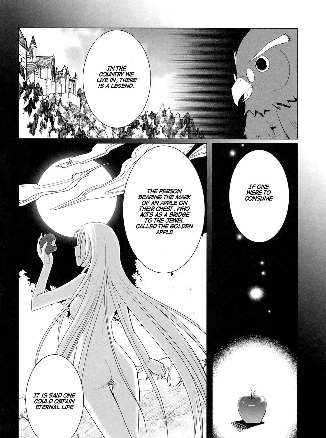 Read SiraYuki PaniMix! chapter 15 image 12 on Lezhin