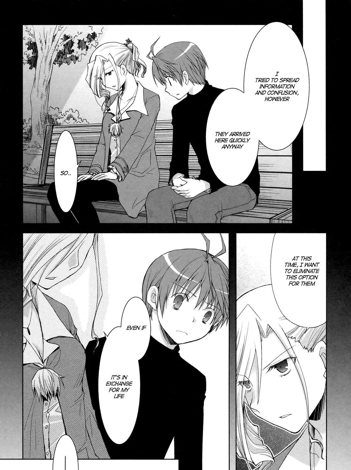 Read SiraYuki PaniMix! chapter 15 image 20 on Lezhin