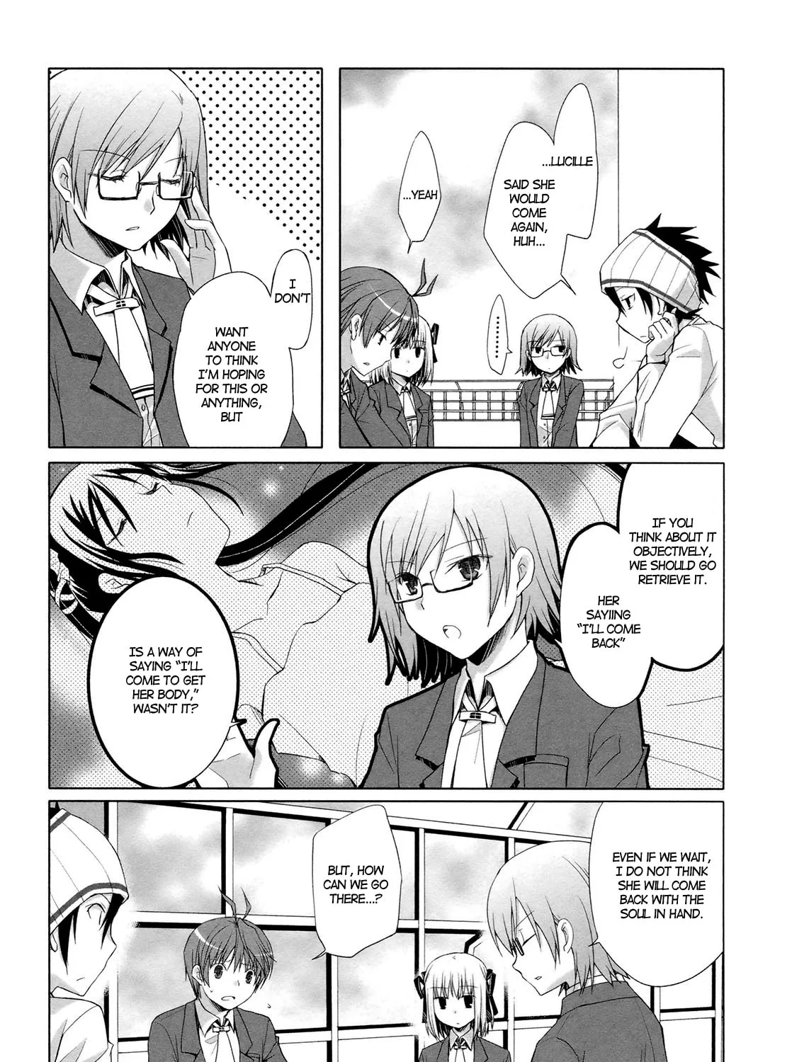 Read SiraYuki PaniMix! chapter 15 image 24 on Lezhin