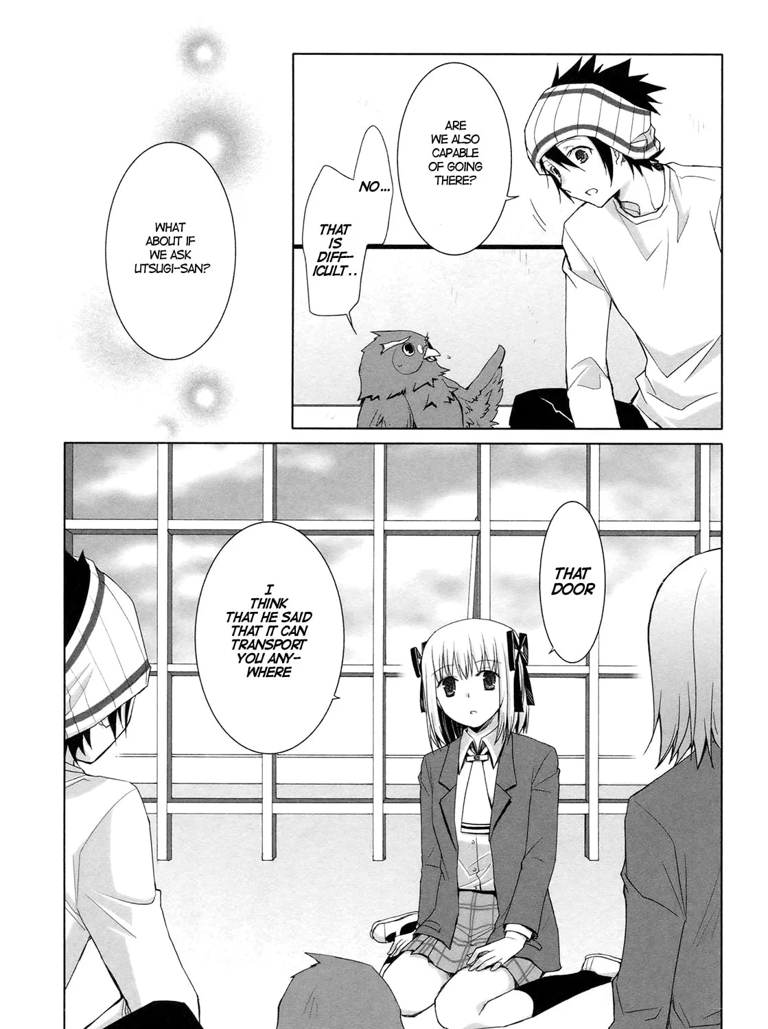 Read SiraYuki PaniMix! chapter 15 image 26 on Lezhin