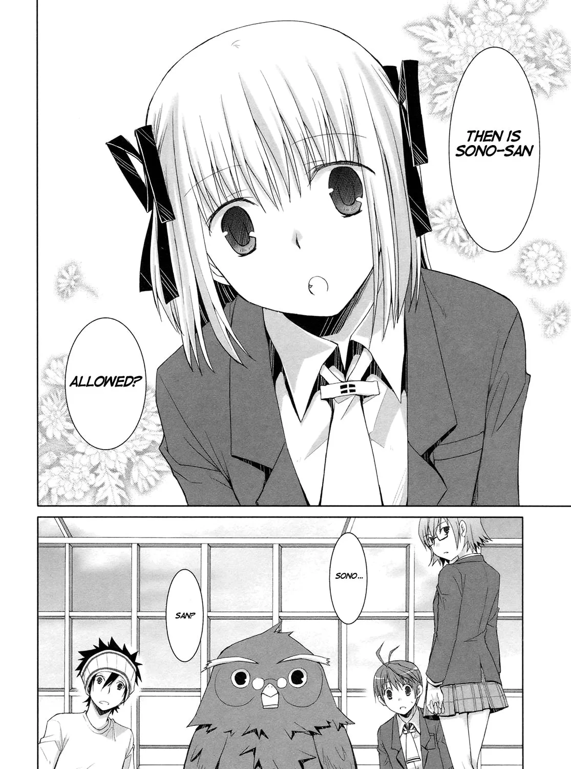 Read SiraYuki PaniMix! chapter 15 image 32 on Lezhin