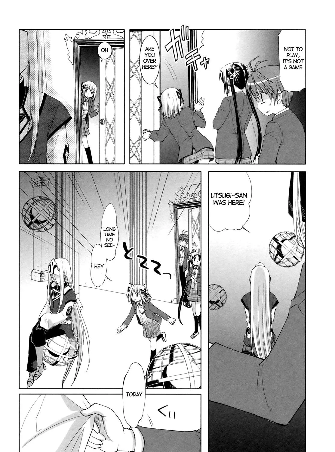 Read SiraYuki PaniMix! chapter 15 image 52 on Lezhin