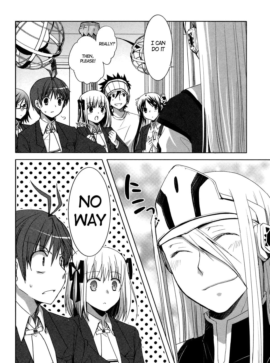 Read SiraYuki PaniMix! chapter 15 image 60 on Lezhin