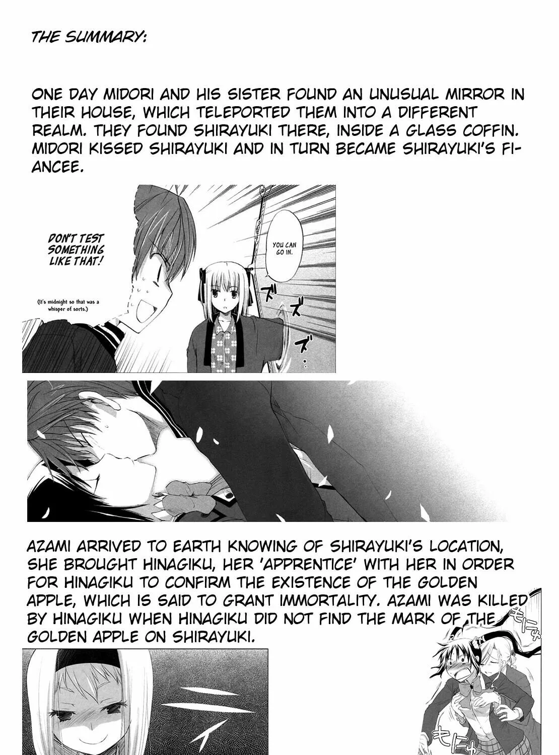 Read SiraYuki PaniMix! chapter 16.5 image 12 on Lezhin
