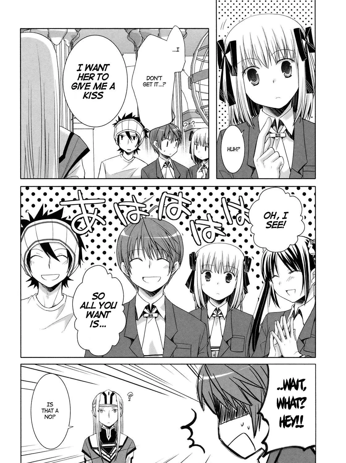 Read SiraYuki PaniMix! chapter 16 image 10 on Lezhin