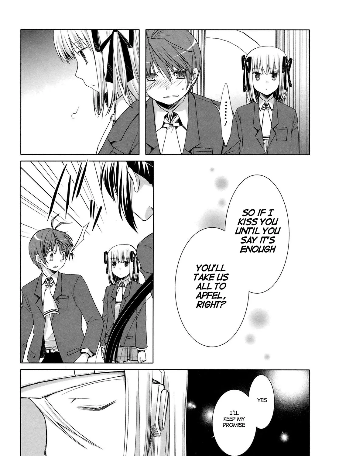 Read SiraYuki PaniMix! chapter 16 image 14 on Lezhin