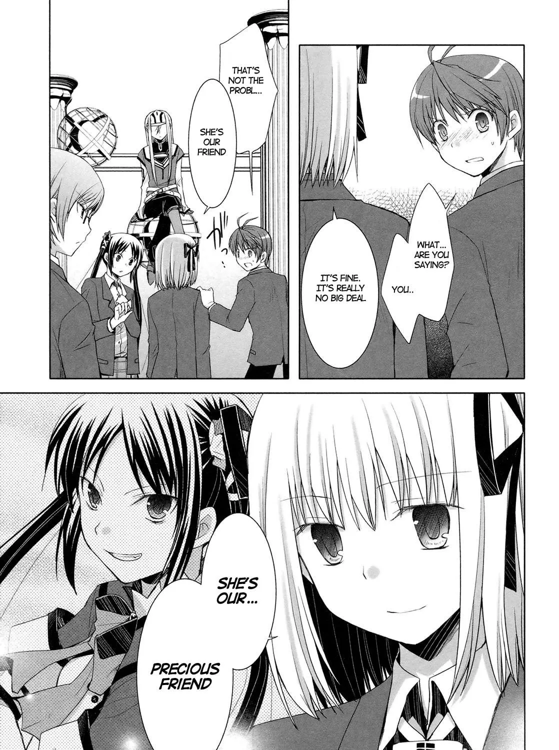 Read SiraYuki PaniMix! chapter 16 image 16 on Lezhin