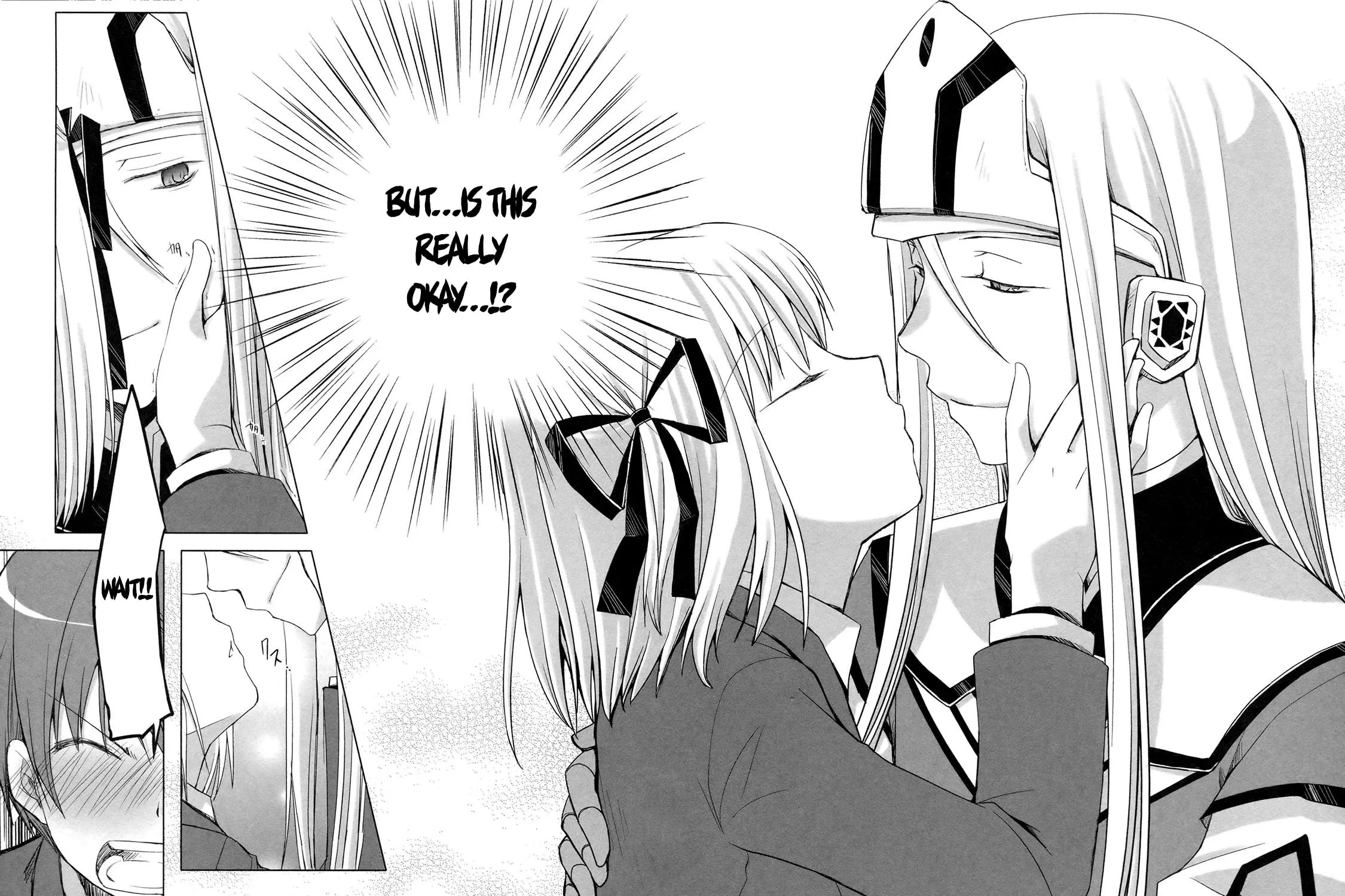 Read SiraYuki PaniMix! chapter 16 image 22 on Lezhin