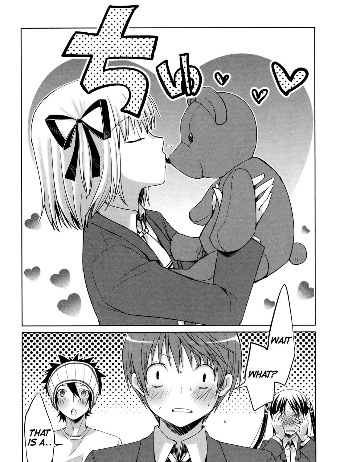 Read SiraYuki PaniMix! chapter 16 image 24 on Lezhin