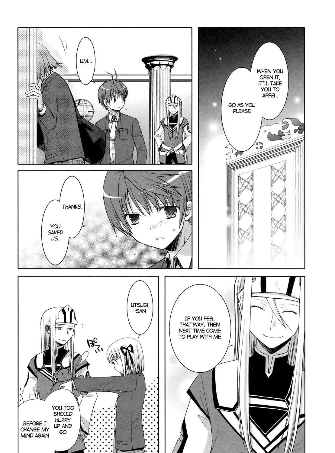 Read SiraYuki PaniMix! chapter 16 image 28 on Lezhin