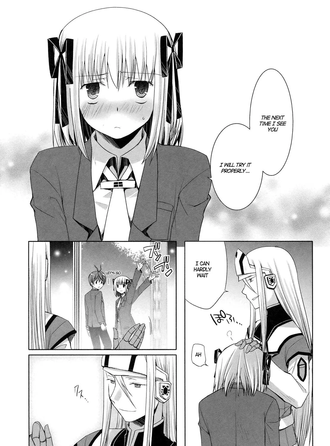 Read SiraYuki PaniMix! chapter 16 image 30 on Lezhin