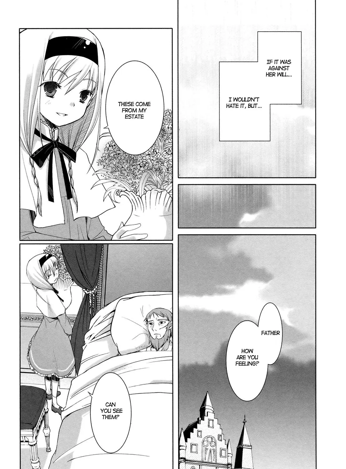 Read SiraYuki PaniMix! chapter 16 image 32 on Lezhin