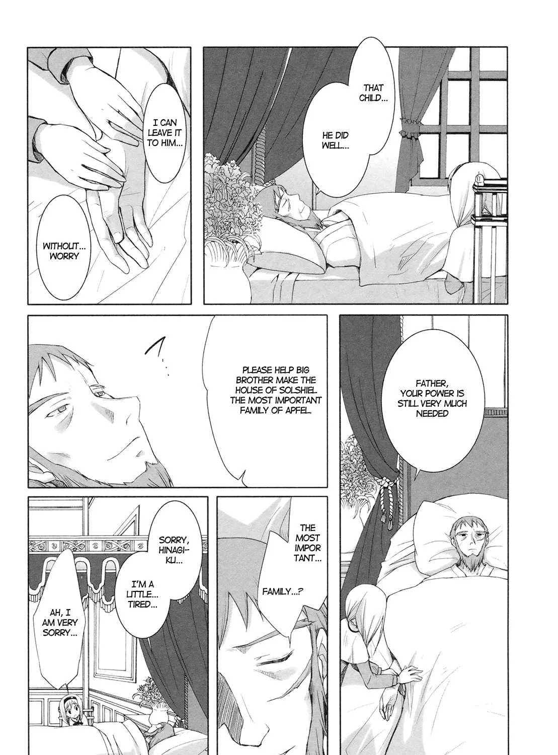 Read SiraYuki PaniMix! chapter 16 image 36 on Lezhin