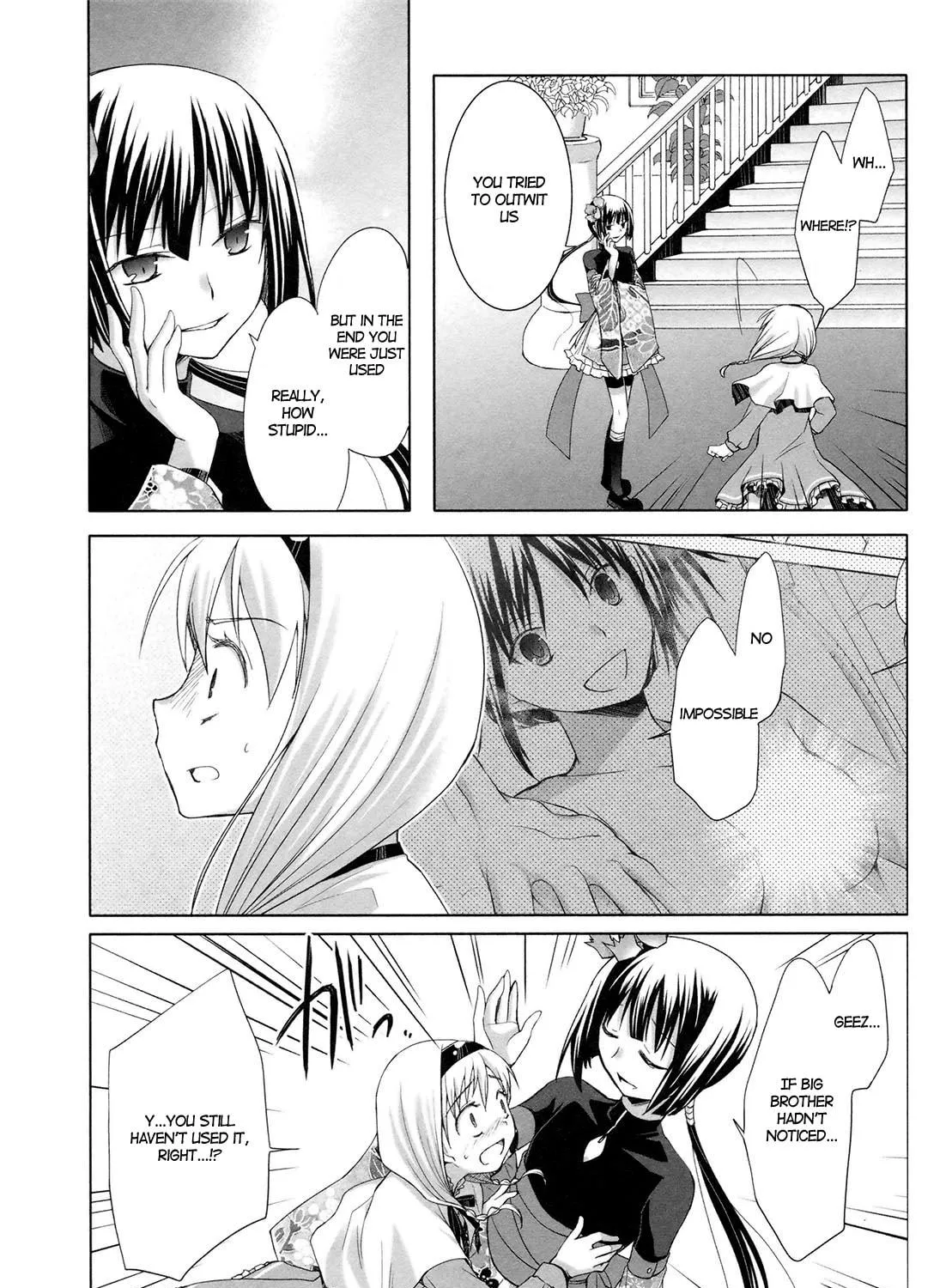 Read SiraYuki PaniMix! chapter 16 image 46 on Lezhin