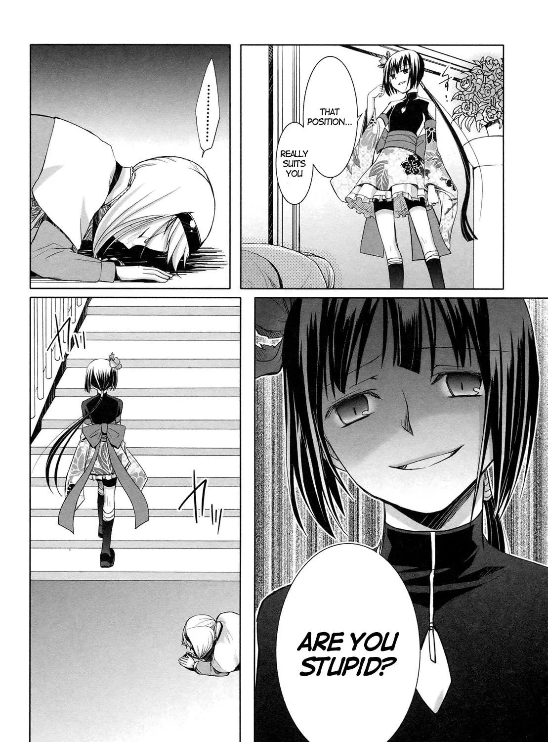 Read SiraYuki PaniMix! chapter 16 image 52 on Lezhin