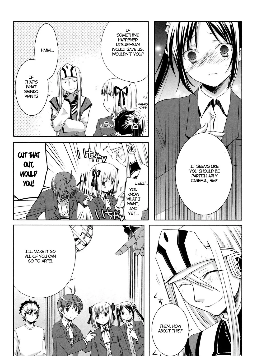 Read SiraYuki PaniMix! chapter 16 image 6 on Lezhin