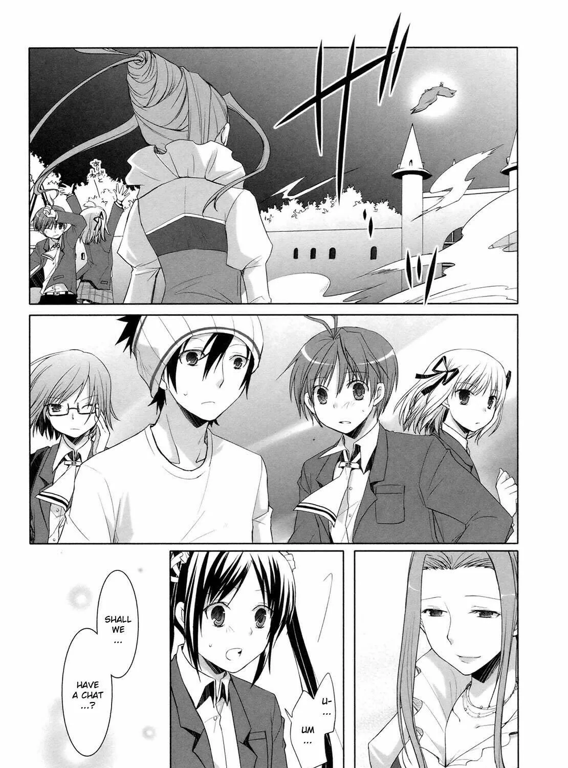 Read SiraYuki PaniMix! chapter 17 image 22 on Lezhin