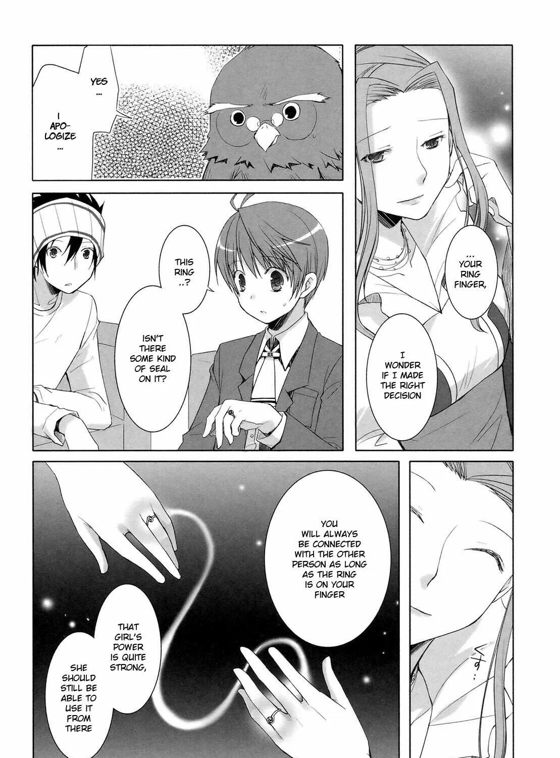Read SiraYuki PaniMix! chapter 17 image 34 on Lezhin