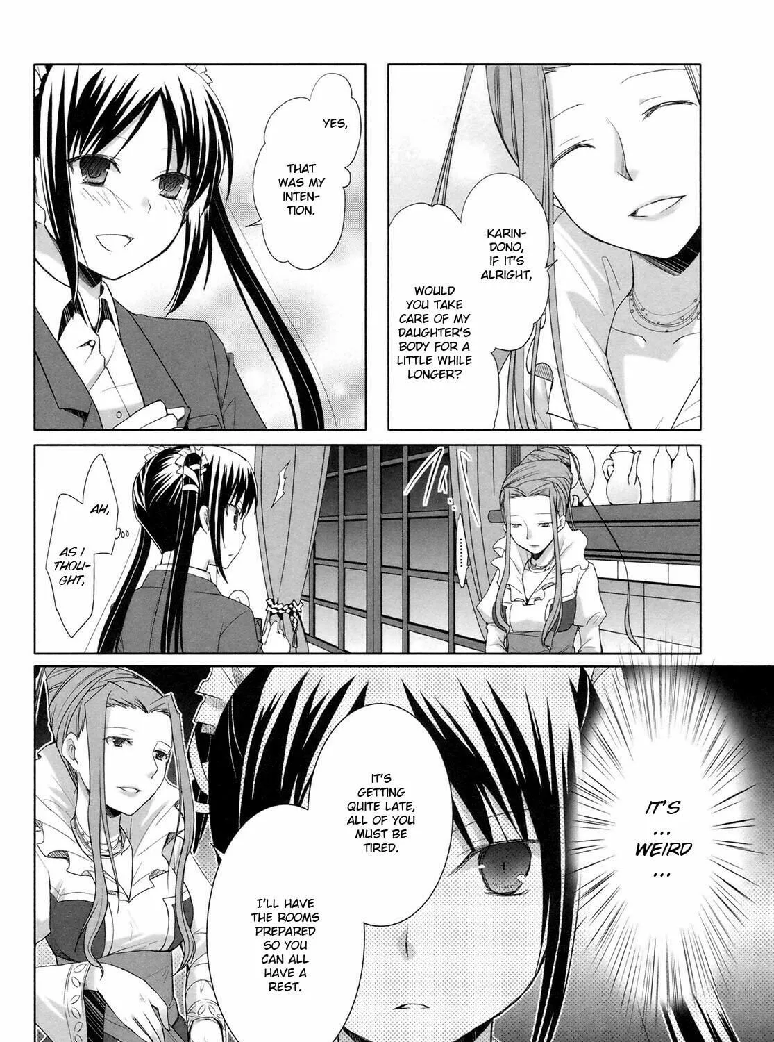 Read SiraYuki PaniMix! chapter 17 image 38 on Lezhin