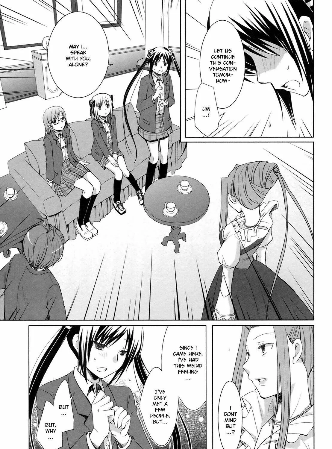 Read SiraYuki PaniMix! chapter 17 image 40 on Lezhin