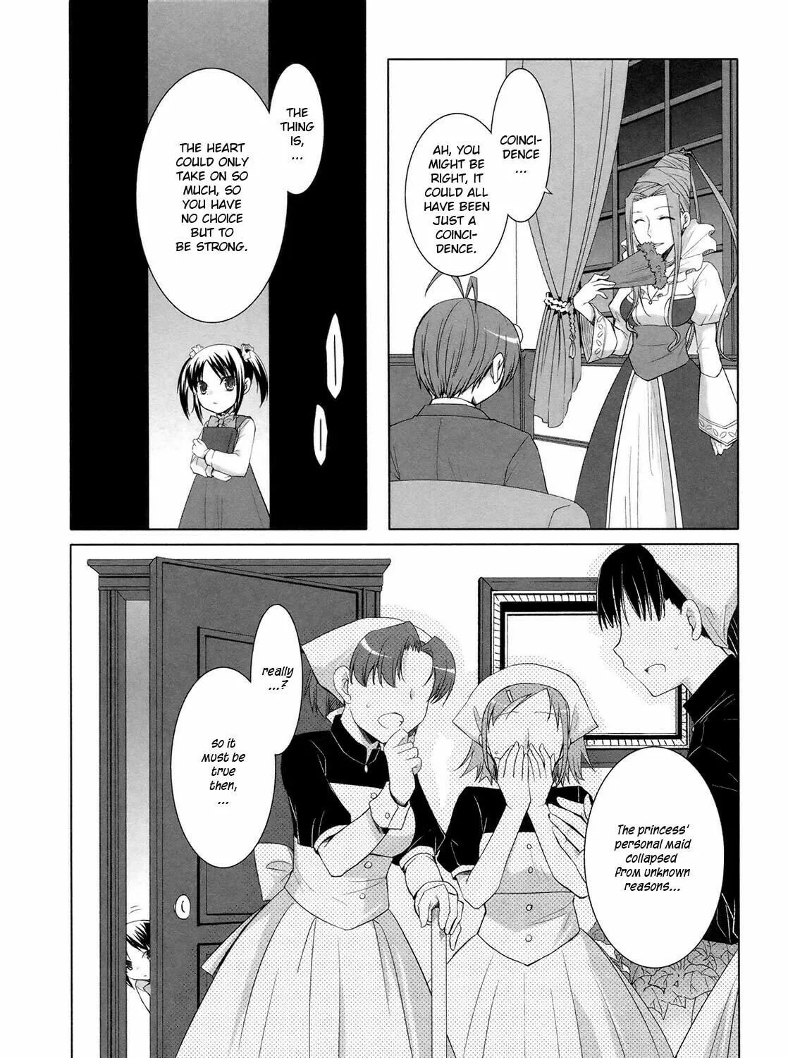 Read SiraYuki PaniMix! chapter 17 image 52 on Lezhin