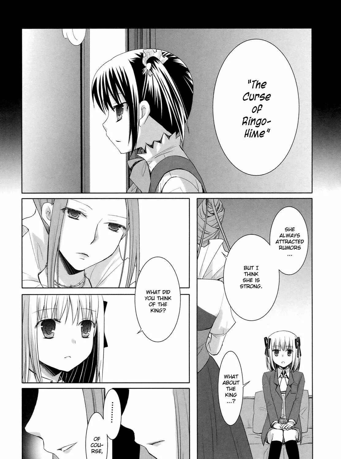 Read SiraYuki PaniMix! chapter 17 image 54 on Lezhin