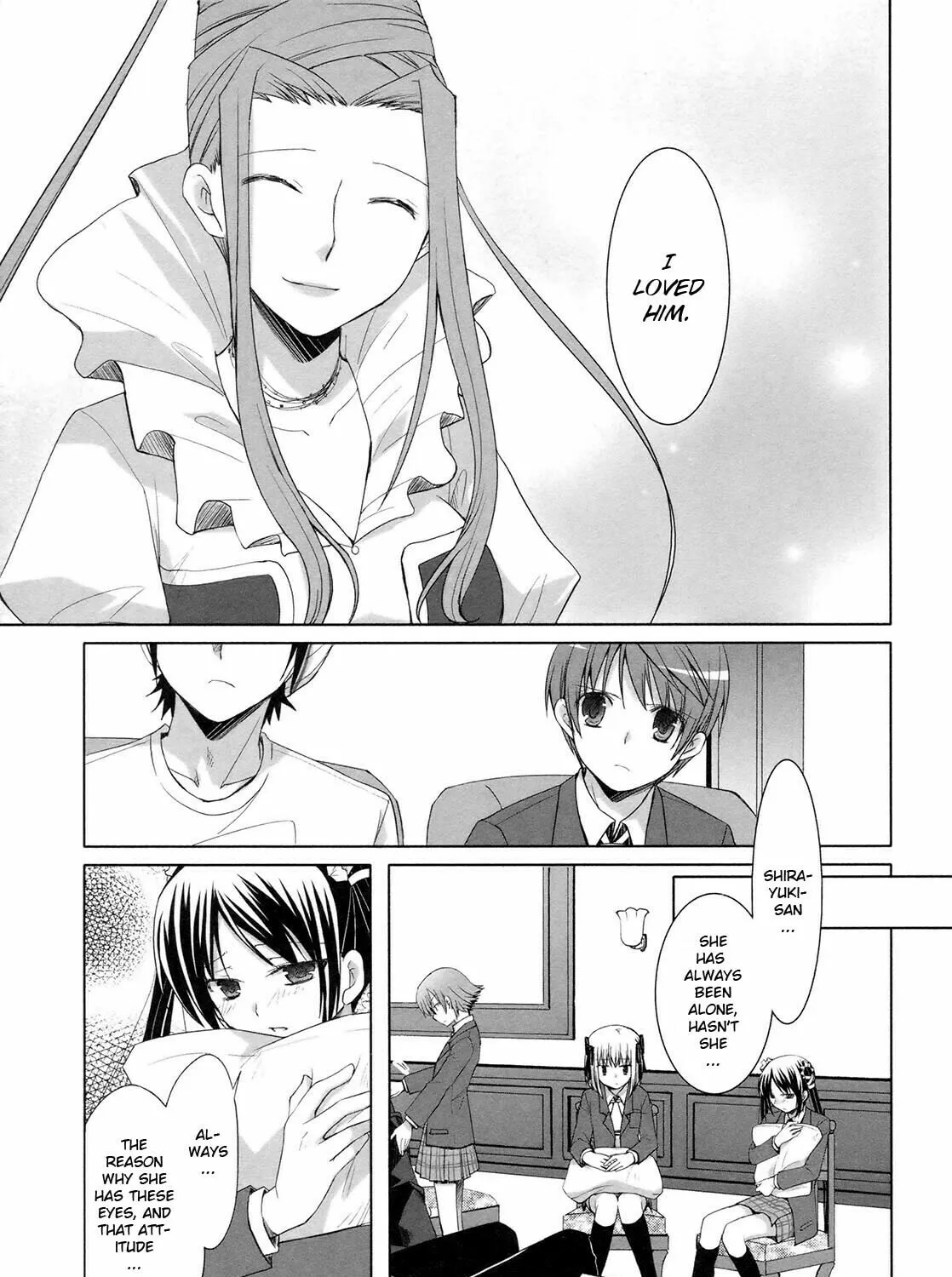 Read SiraYuki PaniMix! chapter 17 image 56 on Lezhin