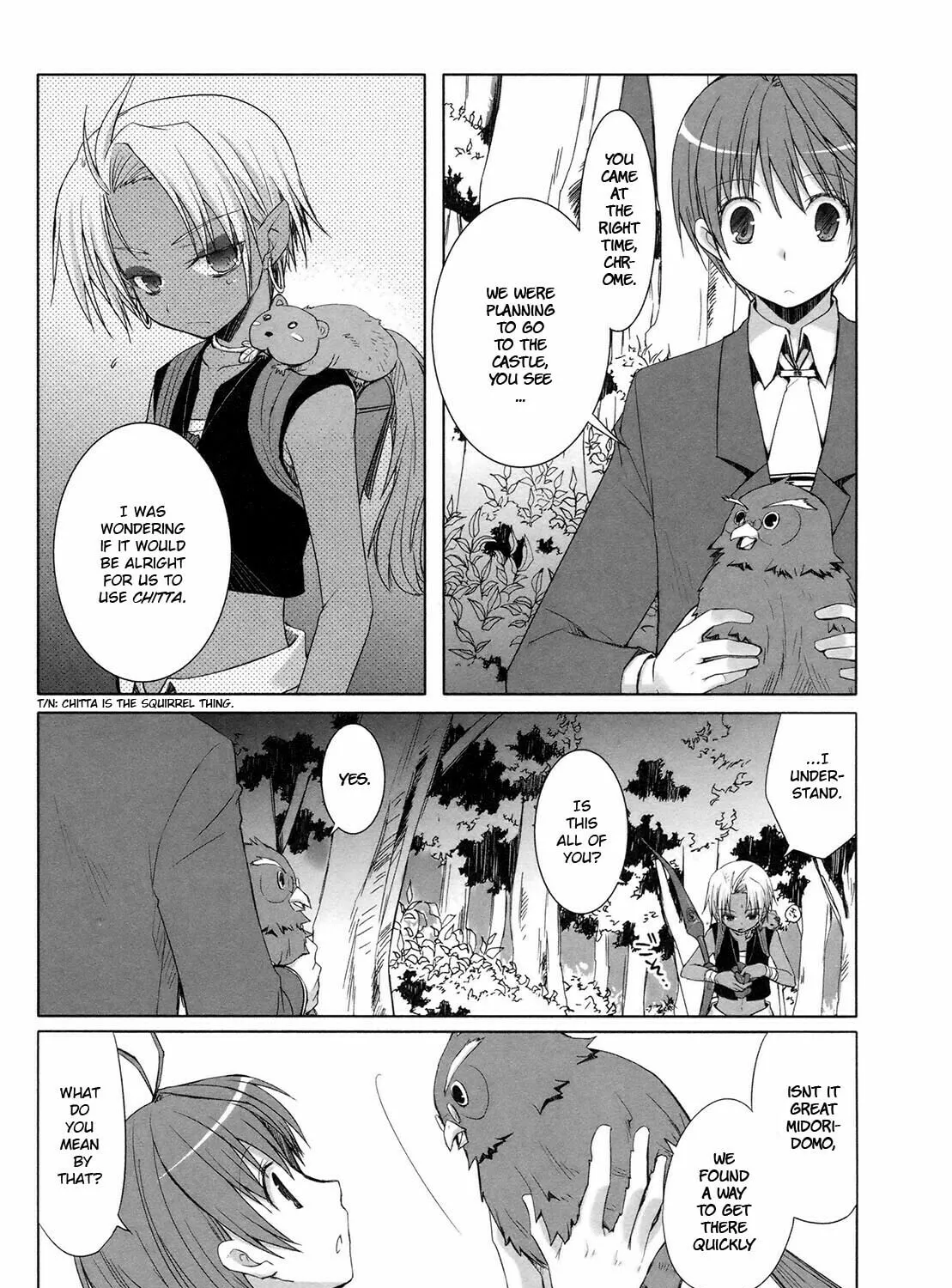 Read SiraYuki PaniMix! chapter 17 image 6 on Lezhin