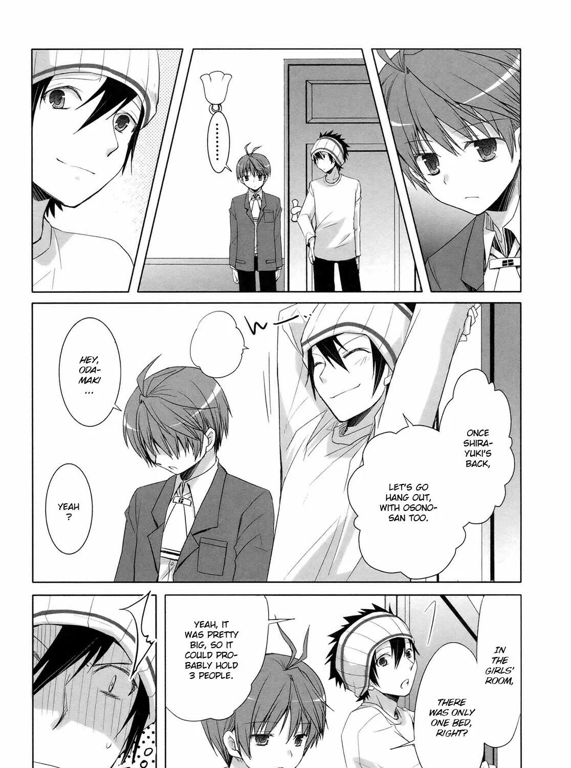 Read SiraYuki PaniMix! chapter 17 image 62 on Lezhin