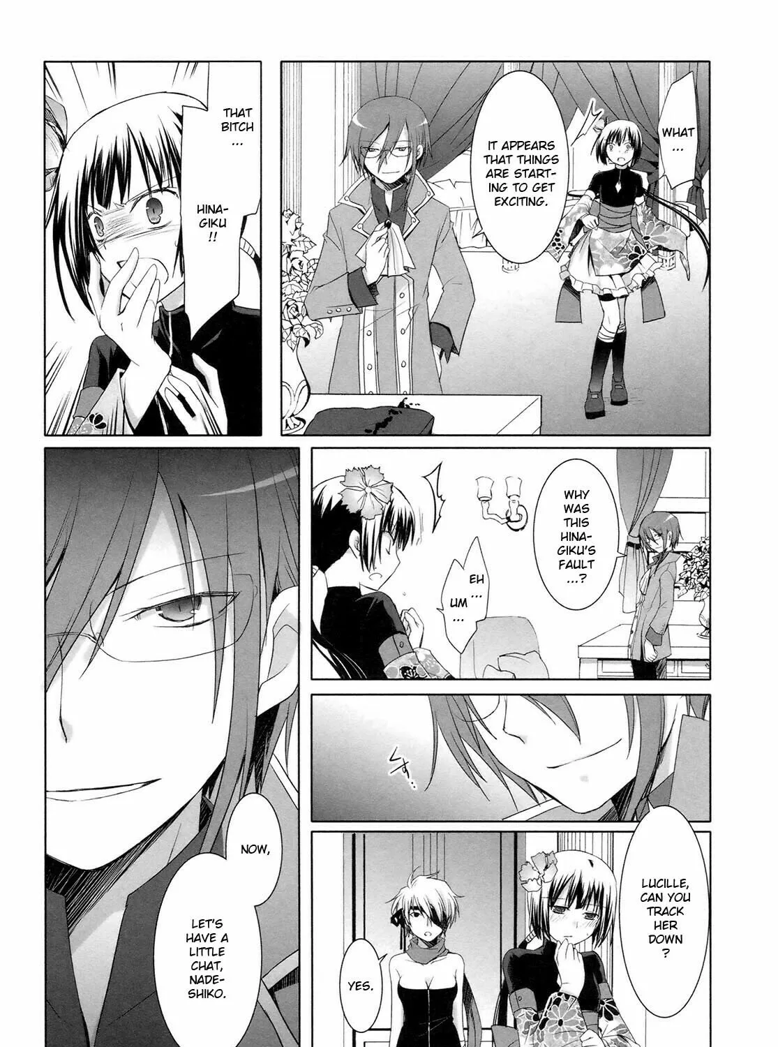 Read SiraYuki PaniMix! chapter 17 image 66 on Lezhin