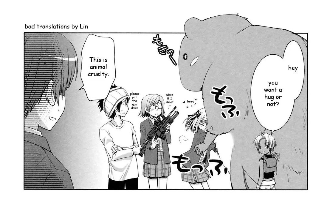 Read SiraYuki PaniMix! chapter 17 image 72 on Lezhin