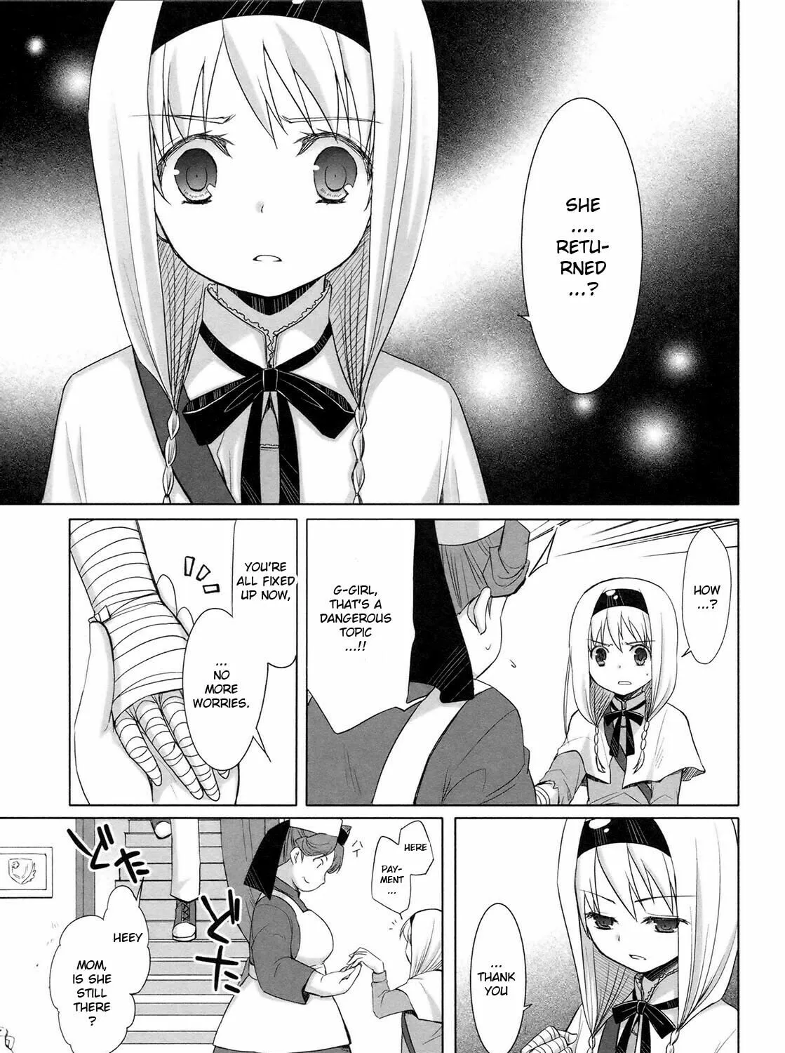 Read SiraYuki PaniMix! chapter 18 image 20 on Lezhin