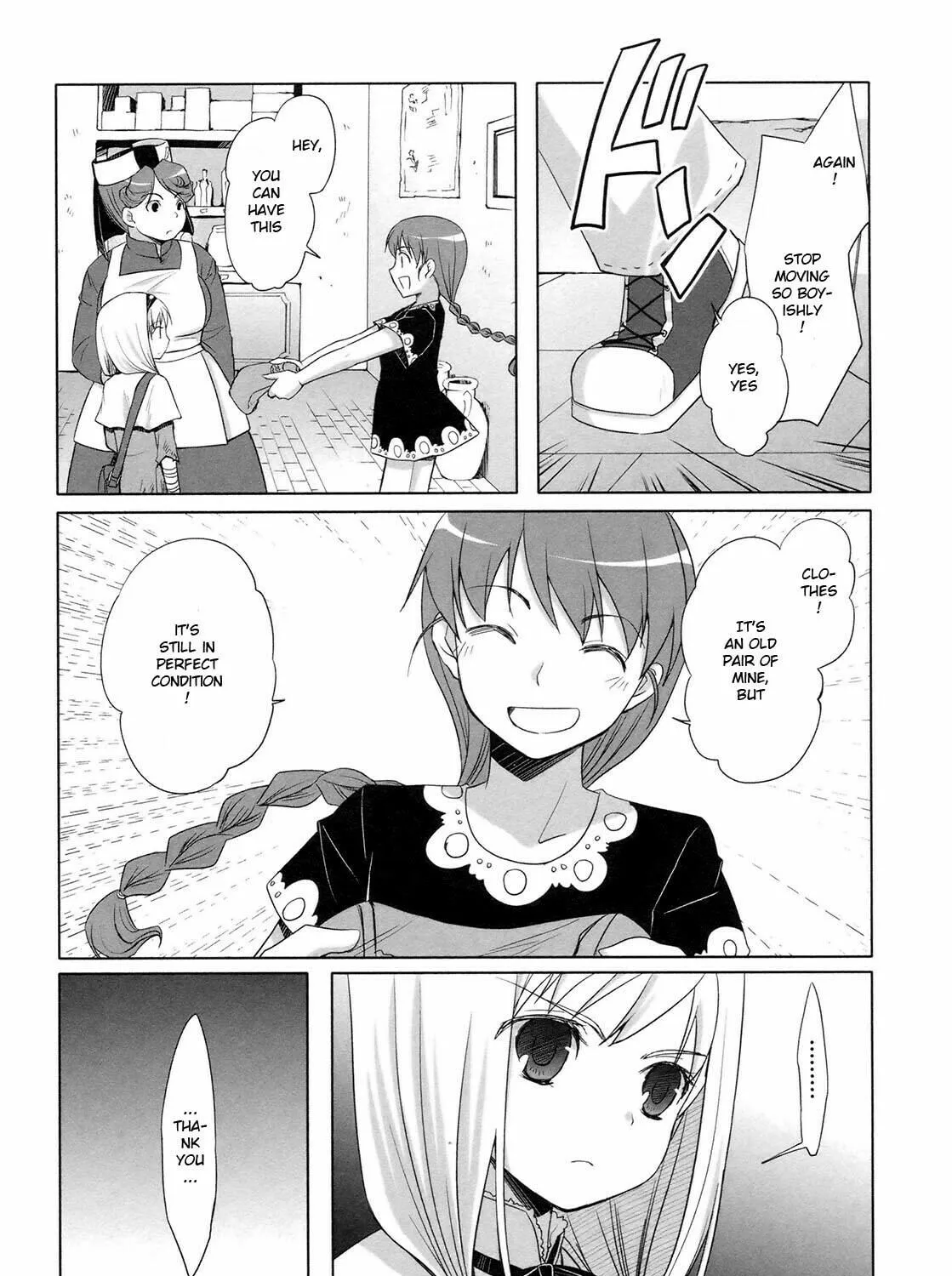 Read SiraYuki PaniMix! chapter 18 image 22 on Lezhin